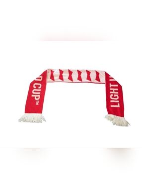 2018 FIFA World Cup "Light Up The FIFA World Cup" Scarf
